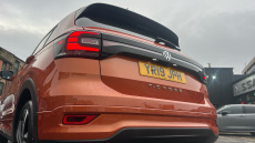 Volkswagen T-Cross 1.0 TSI 115 R-Line 5dr Petrol Estate